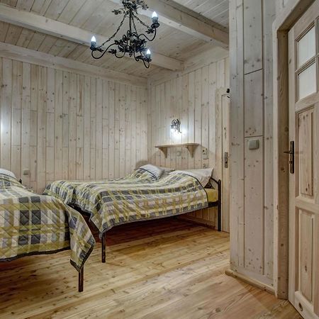 Pokoje Goscinne Swiatlomir Zakopane Ngoại thất bức ảnh