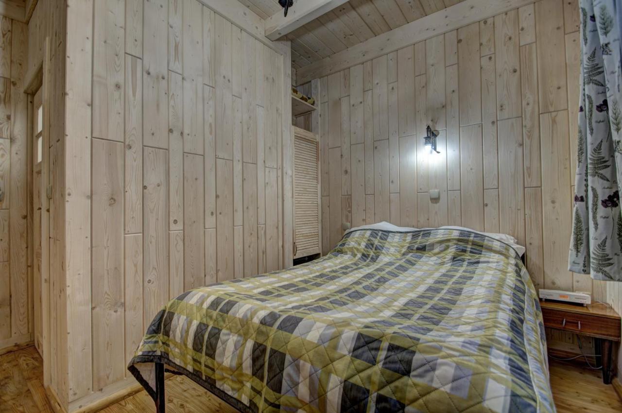 Pokoje Goscinne Swiatlomir Zakopane Ngoại thất bức ảnh