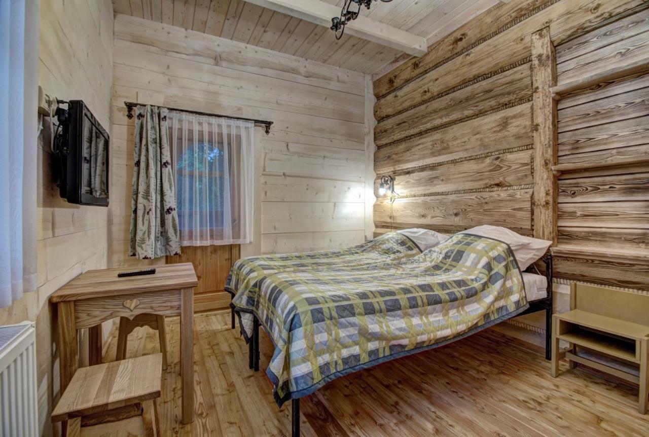 Pokoje Goscinne Swiatlomir Zakopane Ngoại thất bức ảnh