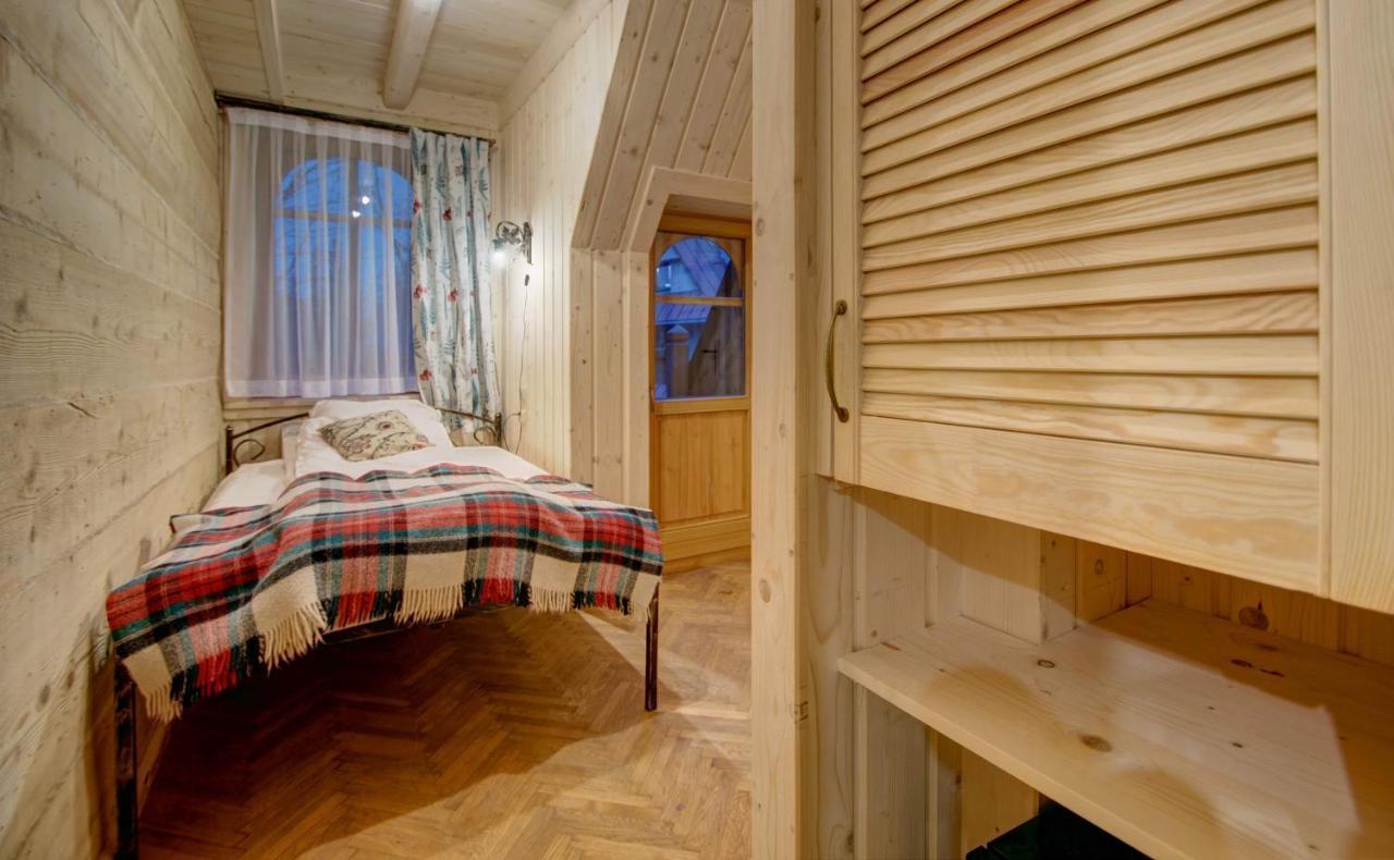Pokoje Goscinne Swiatlomir Zakopane Ngoại thất bức ảnh