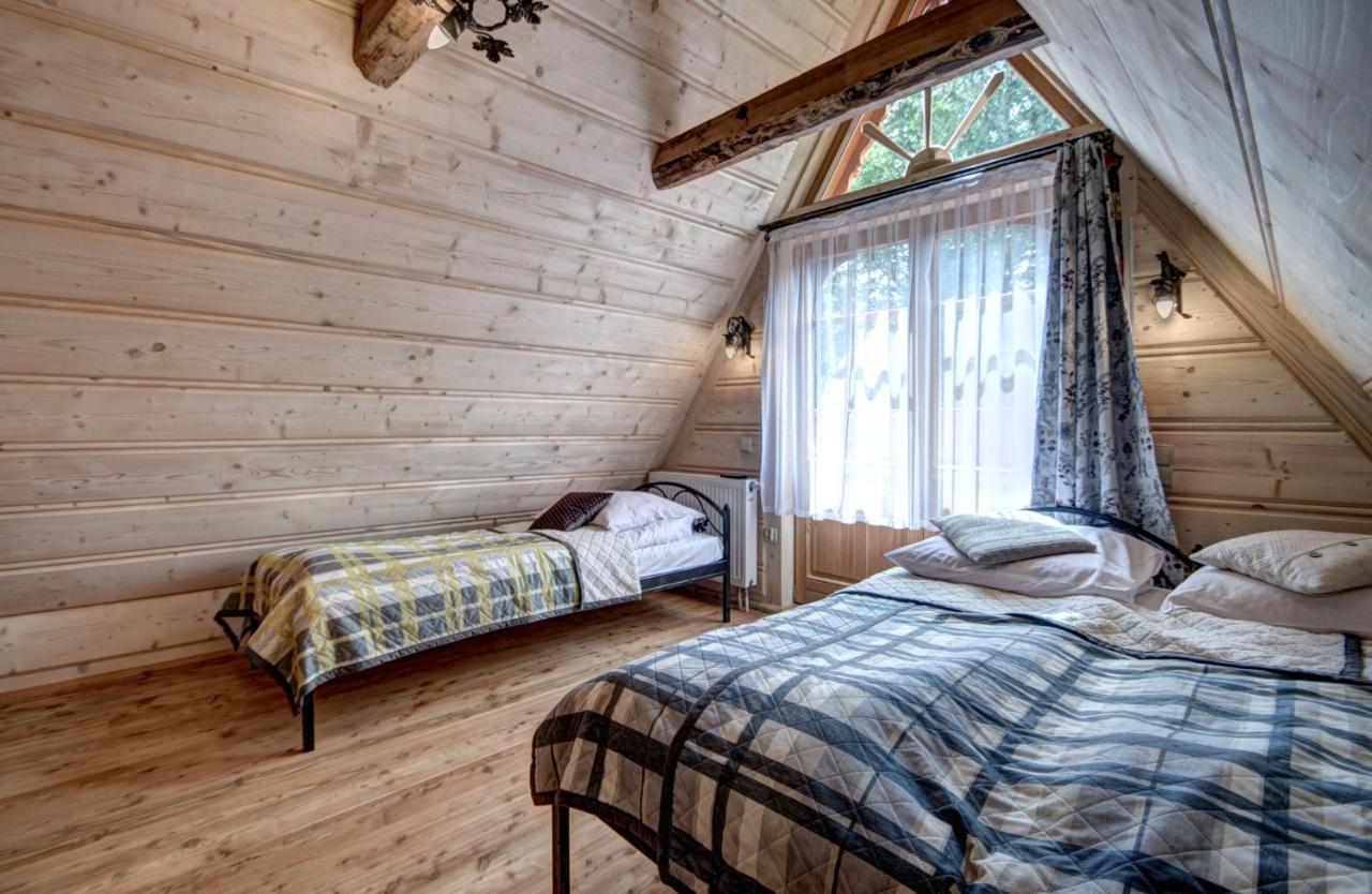 Pokoje Goscinne Swiatlomir Zakopane Ngoại thất bức ảnh