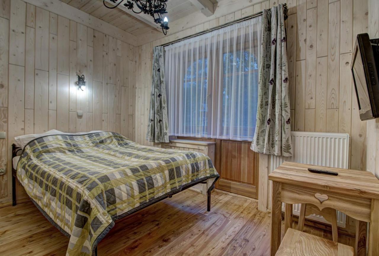 Pokoje Goscinne Swiatlomir Zakopane Ngoại thất bức ảnh