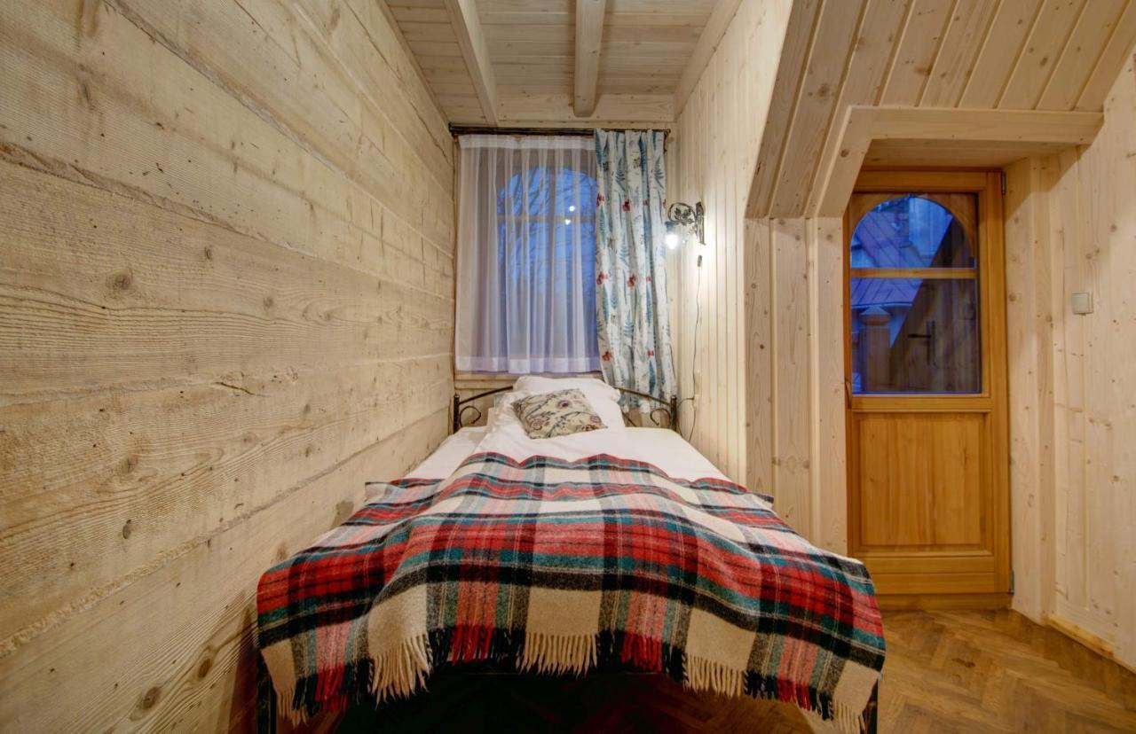 Pokoje Goscinne Swiatlomir Zakopane Ngoại thất bức ảnh