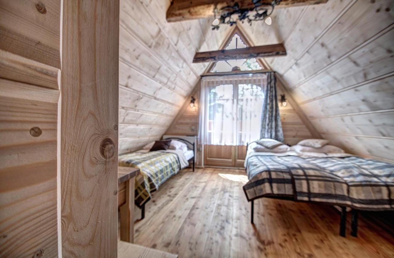Pokoje Goscinne Swiatlomir Zakopane Ngoại thất bức ảnh
