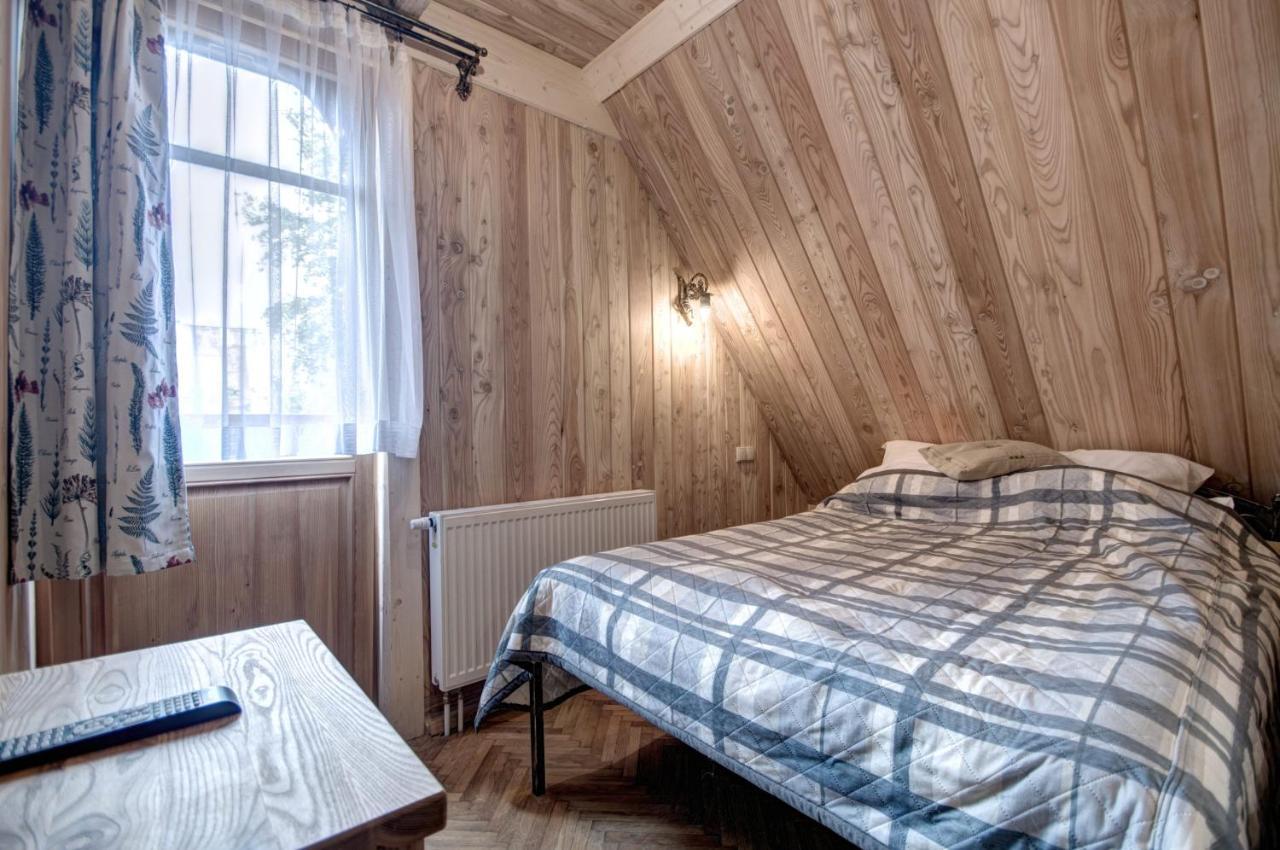 Pokoje Goscinne Swiatlomir Zakopane Ngoại thất bức ảnh