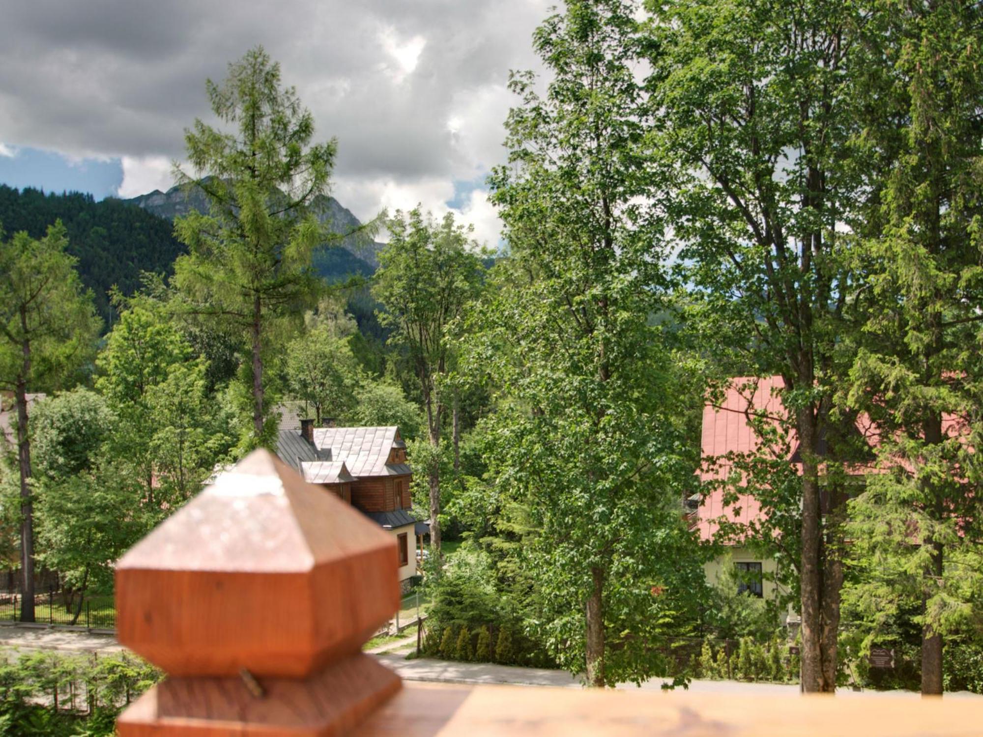 Pokoje Goscinne Swiatlomir Zakopane Ngoại thất bức ảnh