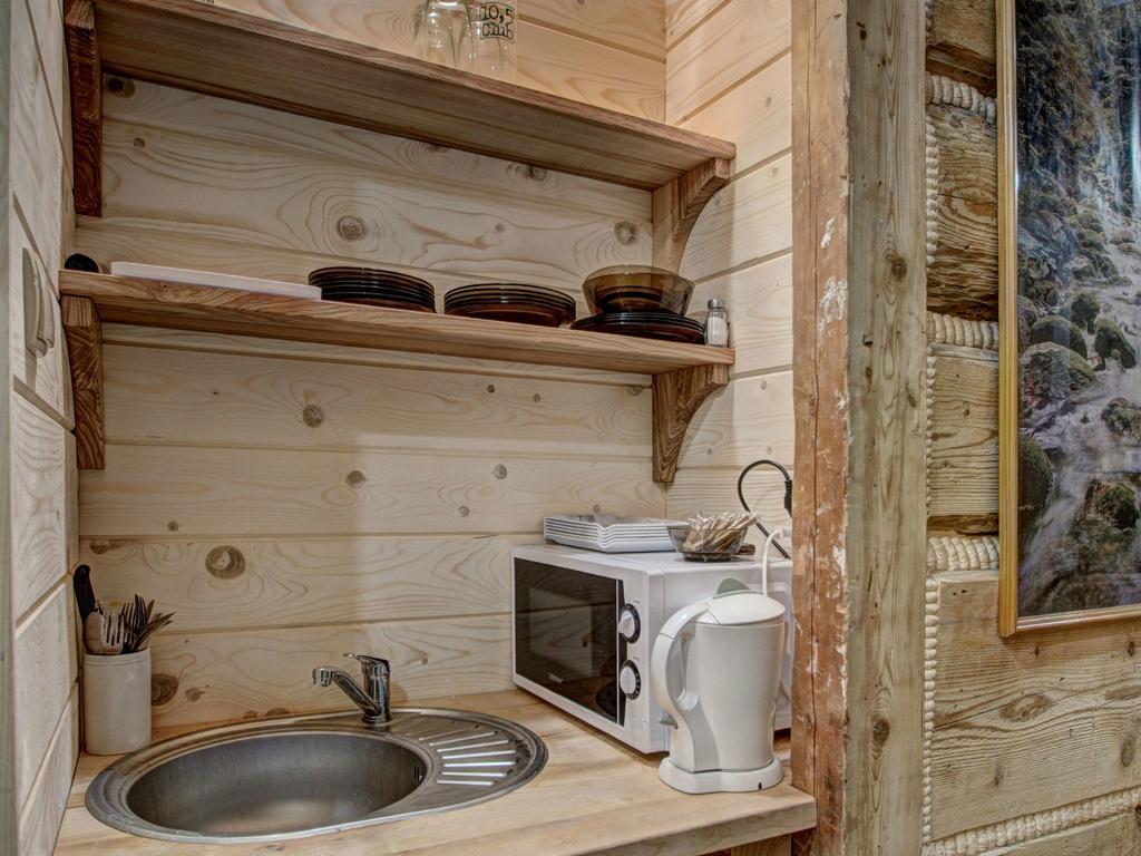 Pokoje Goscinne Swiatlomir Zakopane Ngoại thất bức ảnh