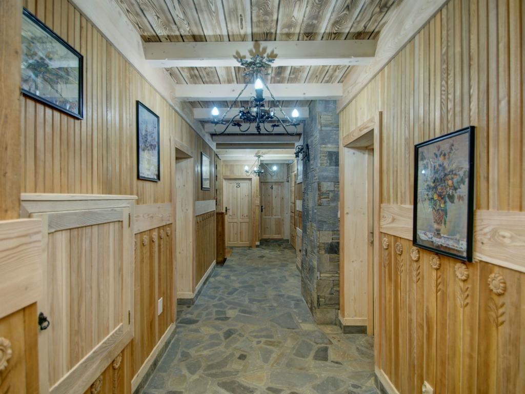 Pokoje Goscinne Swiatlomir Zakopane Ngoại thất bức ảnh