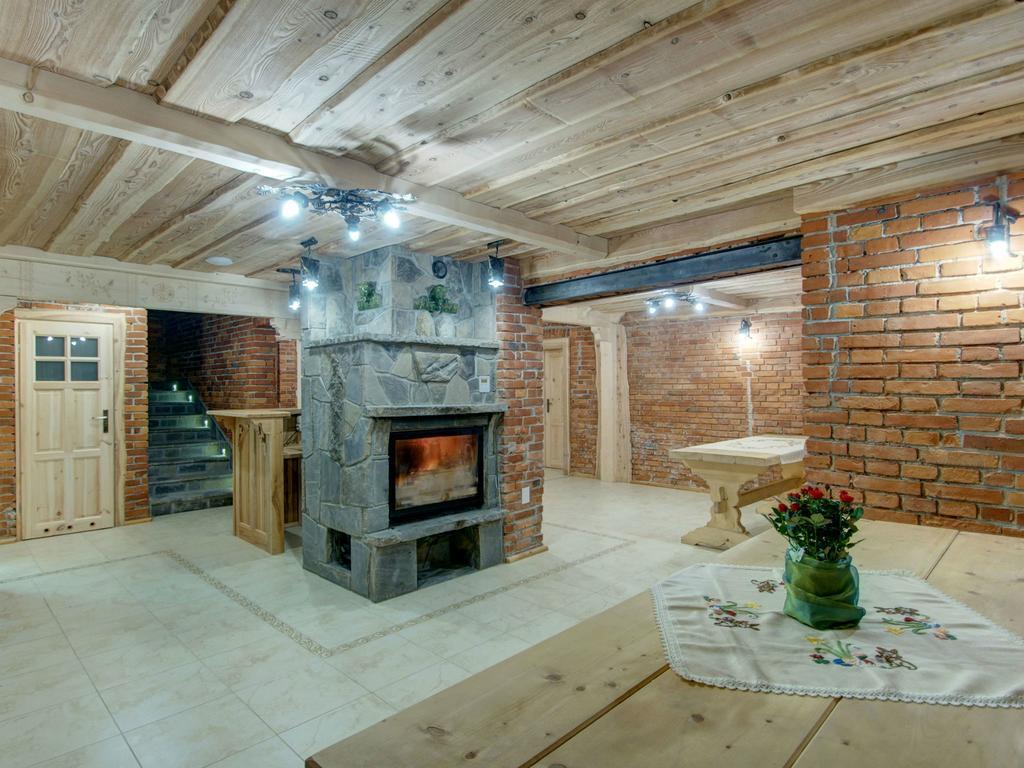 Pokoje Goscinne Swiatlomir Zakopane Ngoại thất bức ảnh