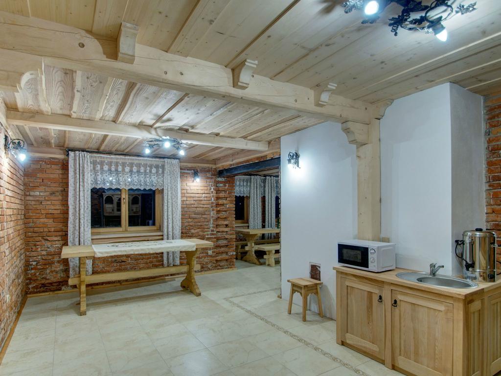 Pokoje Goscinne Swiatlomir Zakopane Ngoại thất bức ảnh