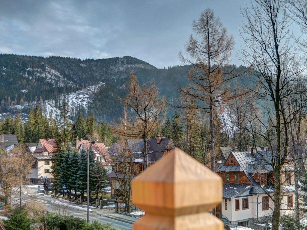 Pokoje Goscinne Swiatlomir Zakopane Ngoại thất bức ảnh