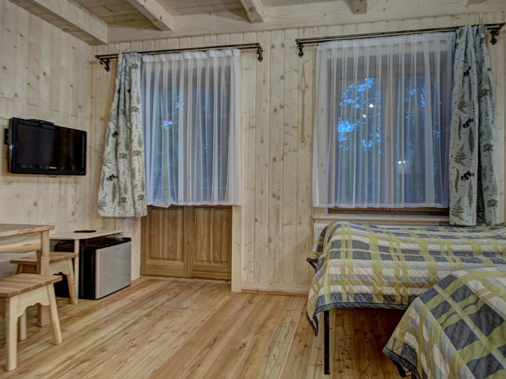 Pokoje Goscinne Swiatlomir Zakopane Ngoại thất bức ảnh