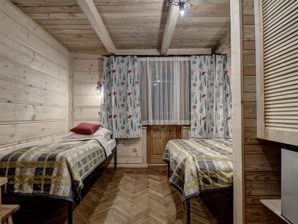 Pokoje Goscinne Swiatlomir Zakopane Ngoại thất bức ảnh