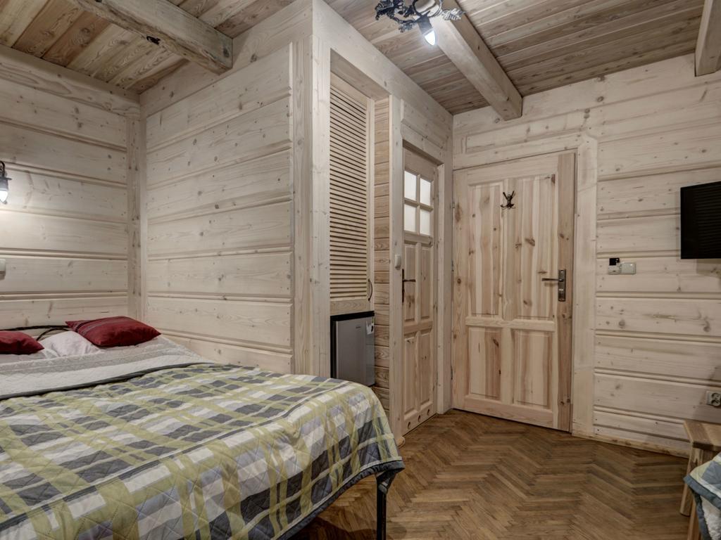 Pokoje Goscinne Swiatlomir Zakopane Ngoại thất bức ảnh