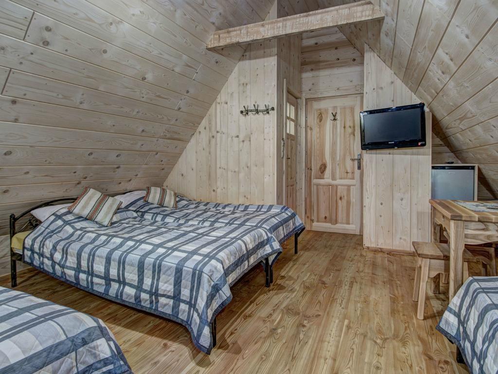 Pokoje Goscinne Swiatlomir Zakopane Ngoại thất bức ảnh