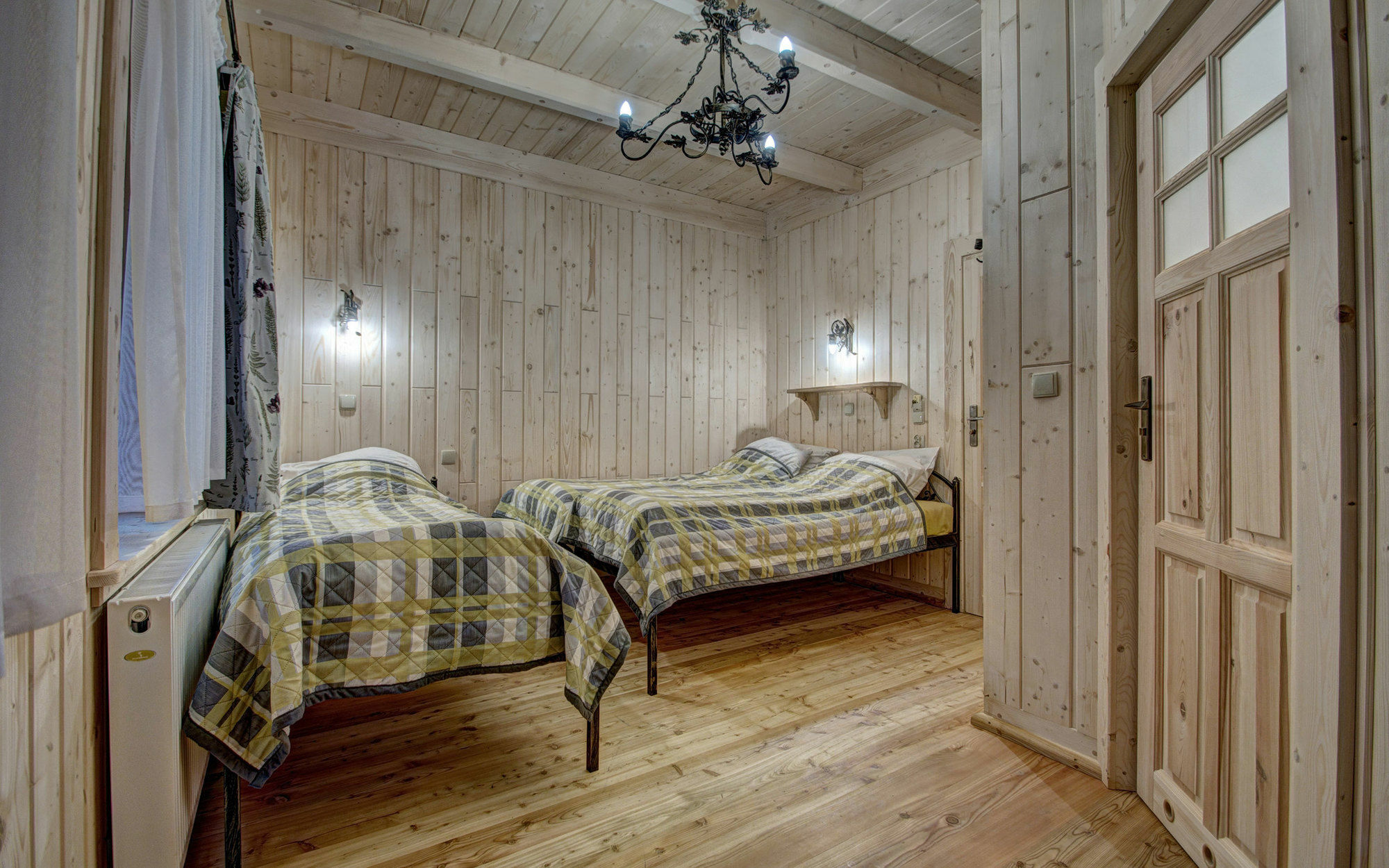 Pokoje Goscinne Swiatlomir Zakopane Ngoại thất bức ảnh