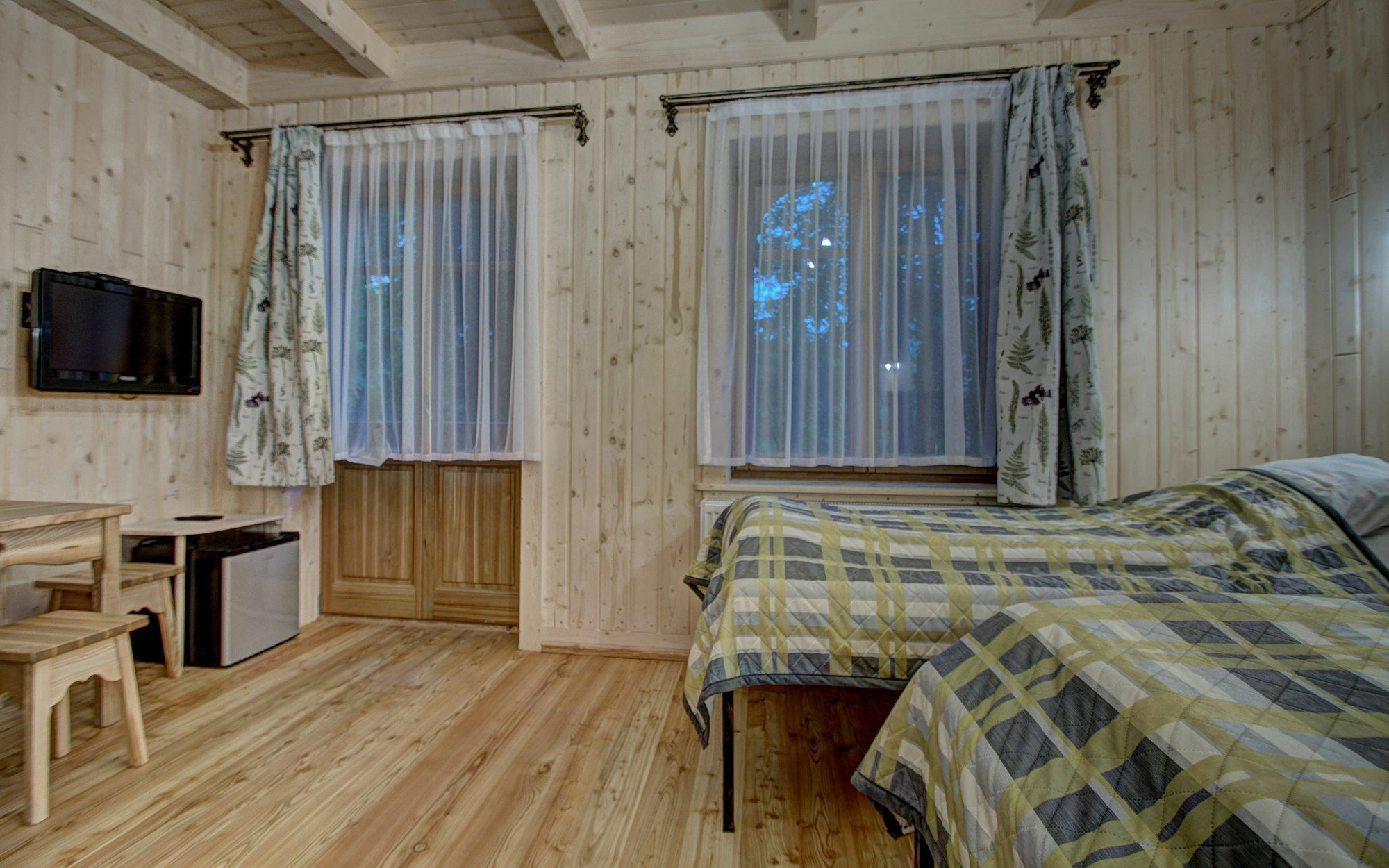 Pokoje Goscinne Swiatlomir Zakopane Ngoại thất bức ảnh