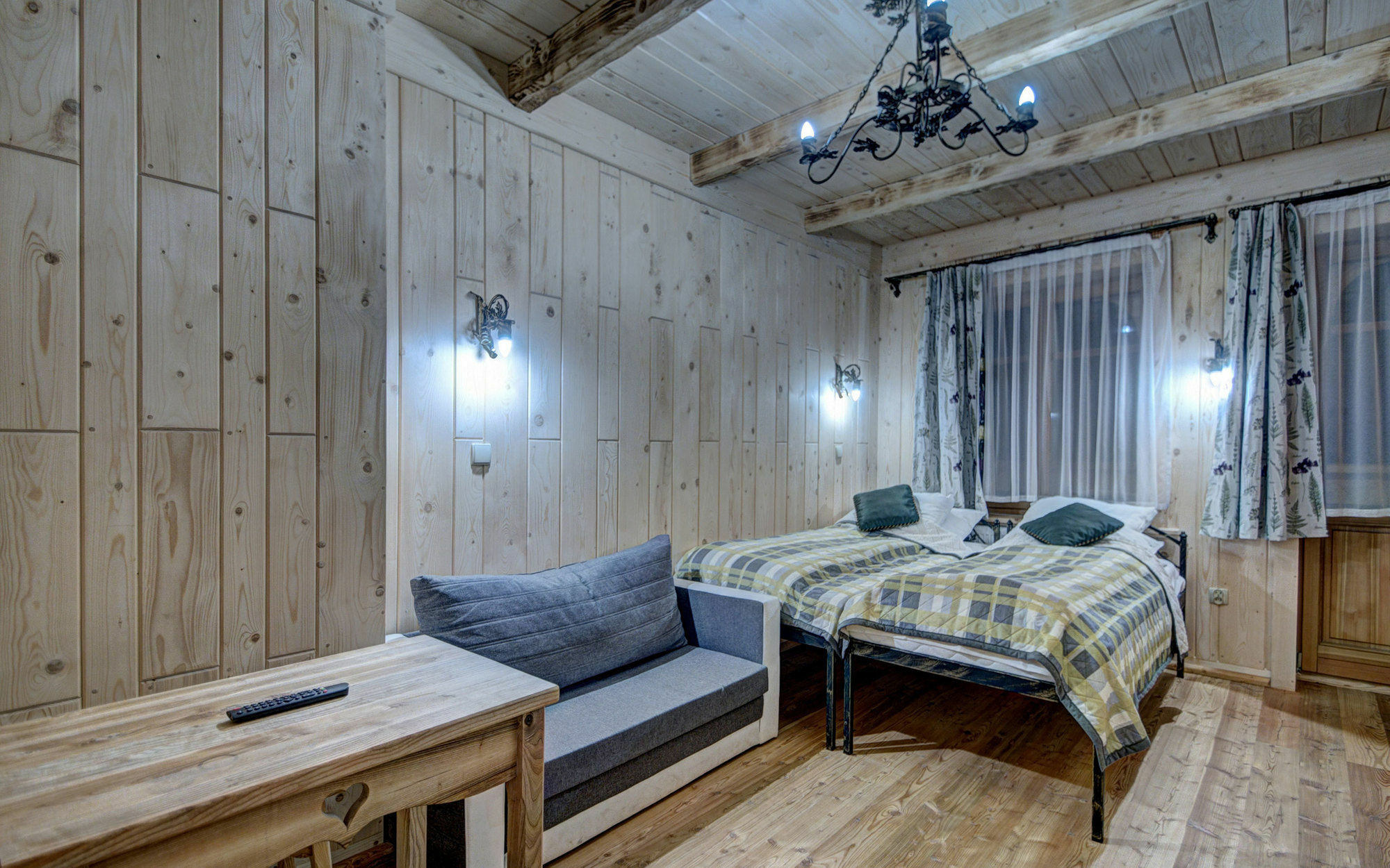 Pokoje Goscinne Swiatlomir Zakopane Ngoại thất bức ảnh