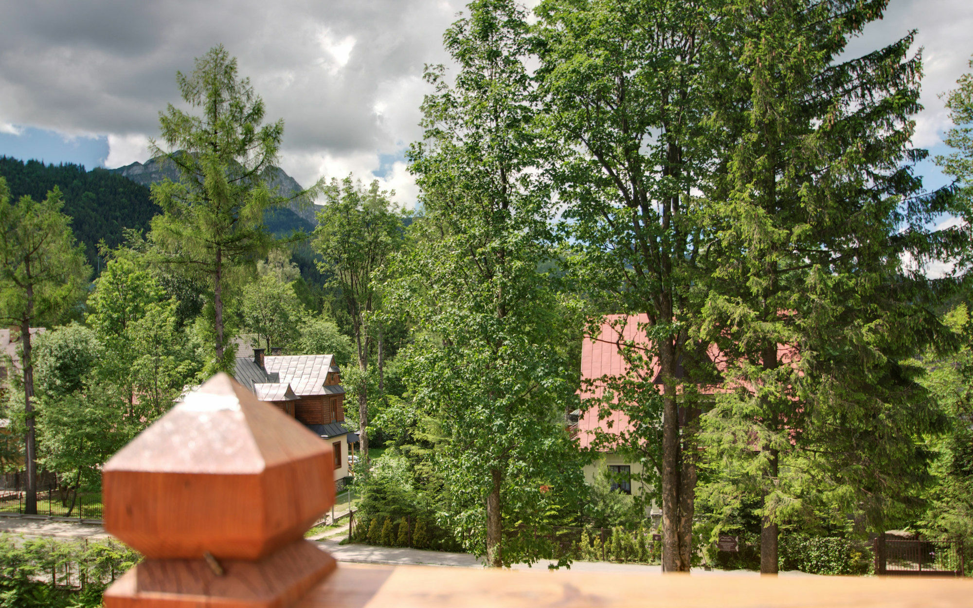 Pokoje Goscinne Swiatlomir Zakopane Ngoại thất bức ảnh