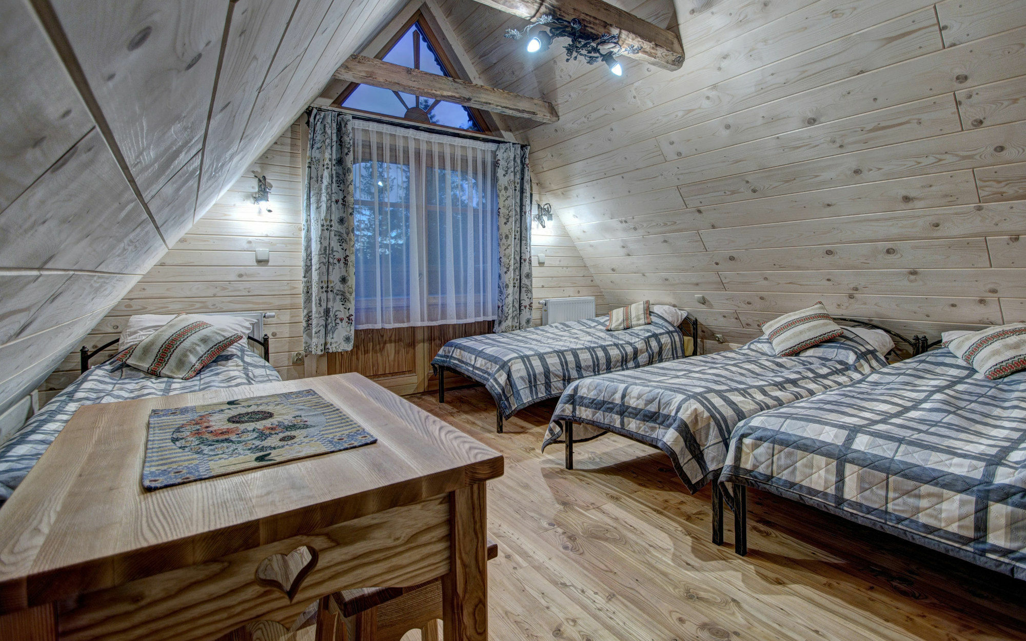 Pokoje Goscinne Swiatlomir Zakopane Ngoại thất bức ảnh