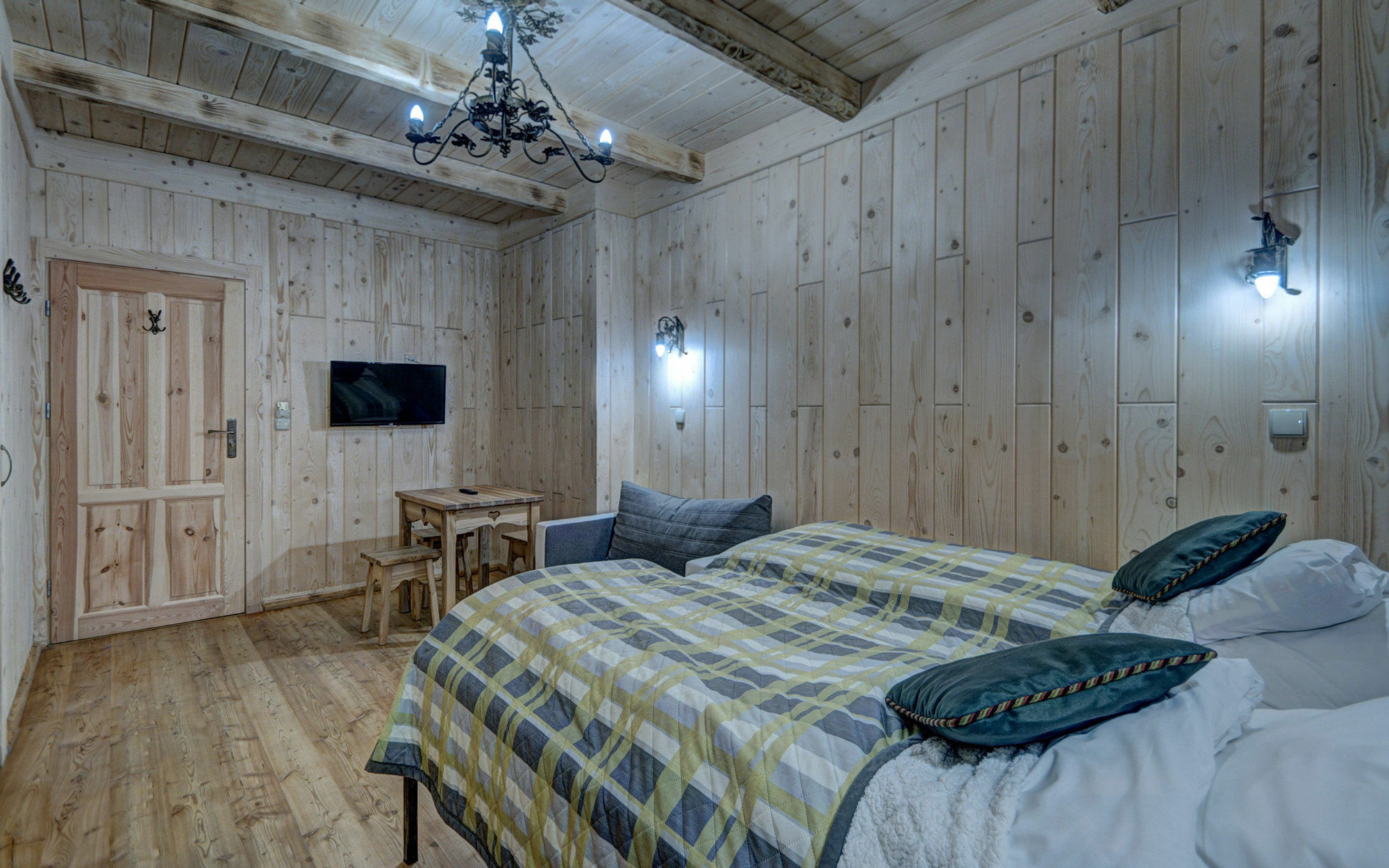 Pokoje Goscinne Swiatlomir Zakopane Ngoại thất bức ảnh