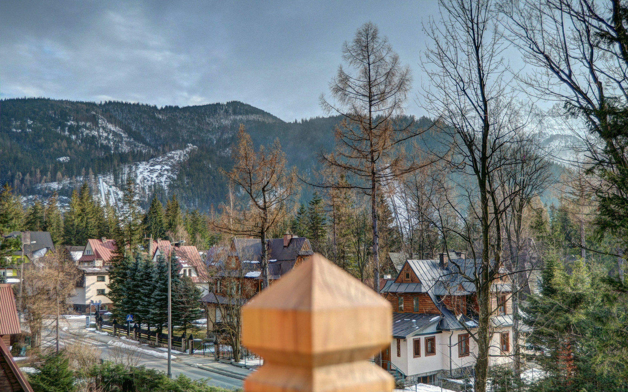 Pokoje Goscinne Swiatlomir Zakopane Ngoại thất bức ảnh