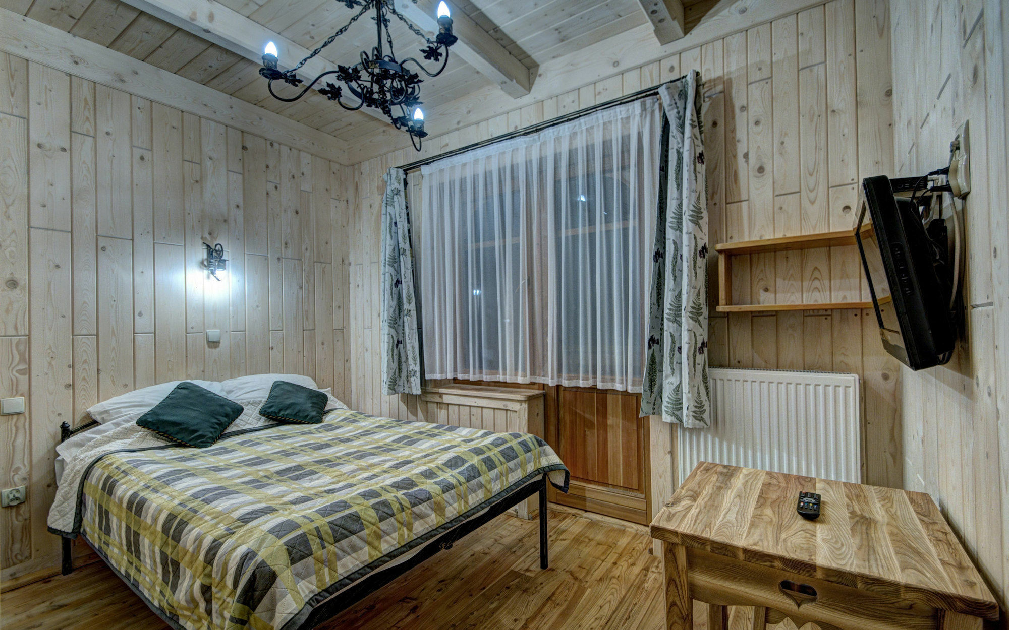 Pokoje Goscinne Swiatlomir Zakopane Ngoại thất bức ảnh