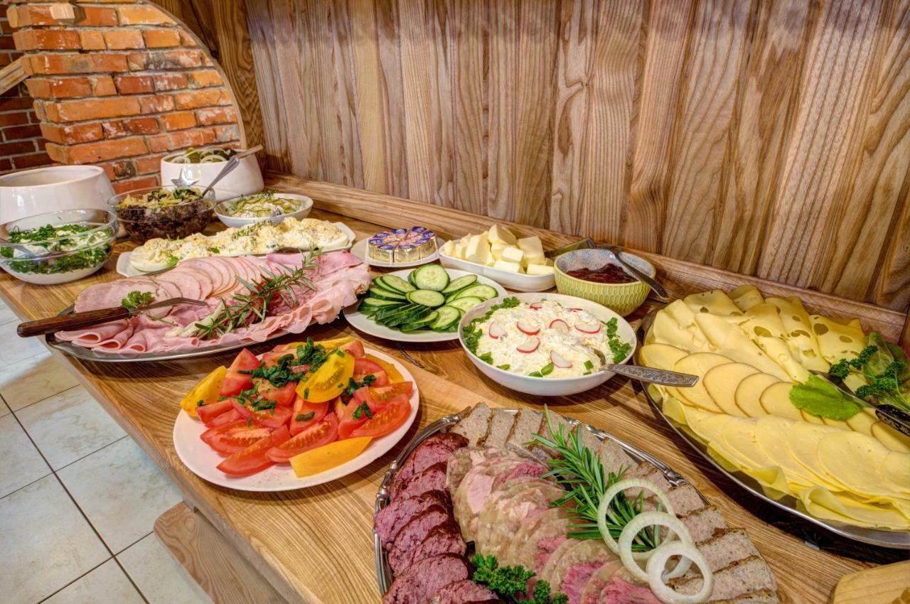 Pokoje Goscinne Swiatlomir Zakopane Ngoại thất bức ảnh